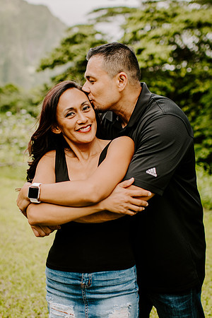 Kalani + Marisa Ohana