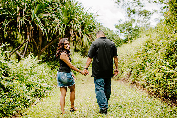Kalani + Marisa Ohana