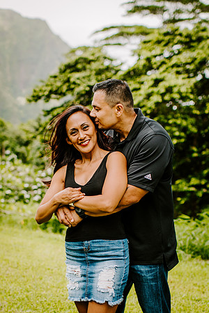 Kalani + Marisa Ohana