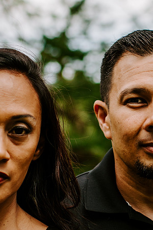 Kalani + Marisa Ohana