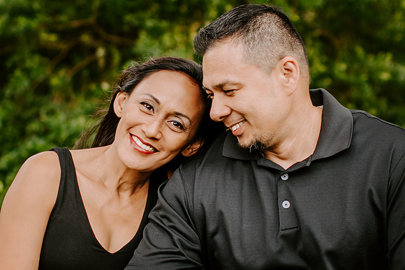 Kalani + Marisa Ohana