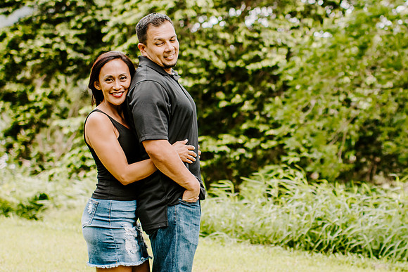 Kalani + Marisa Ohana