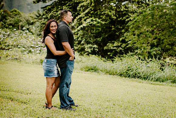 Kalani + Marisa Ohana