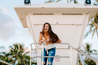 Portrait | Noelani | Magic Island