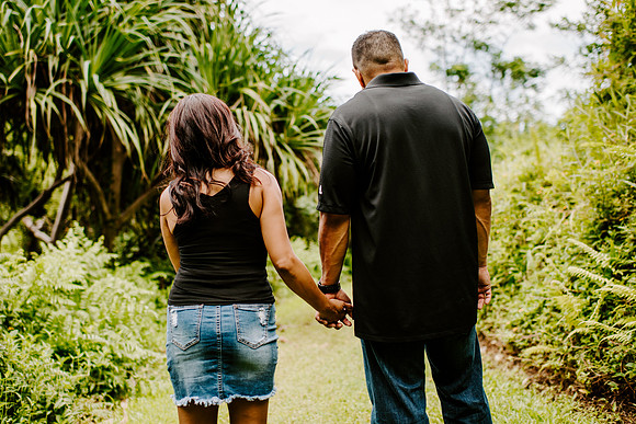 Kalani + Marisa Ohana