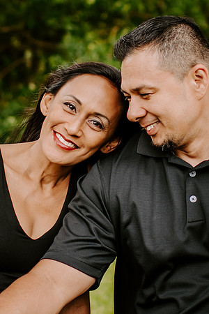 Kalani + Marisa Ohana