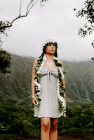 Portrait | Haylie | Ho'omaluhia
